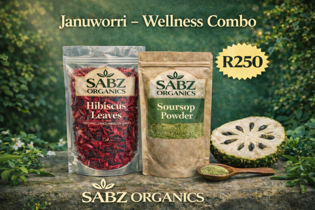 Januworri Well-ness Combo