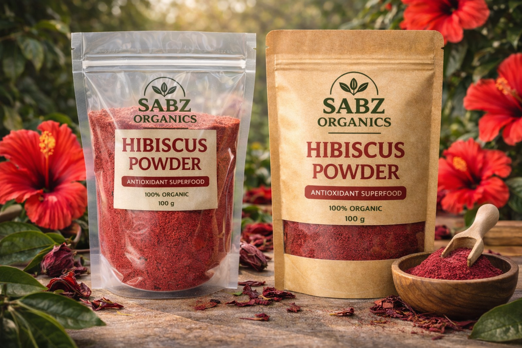 Hibiscus Powder — 75g